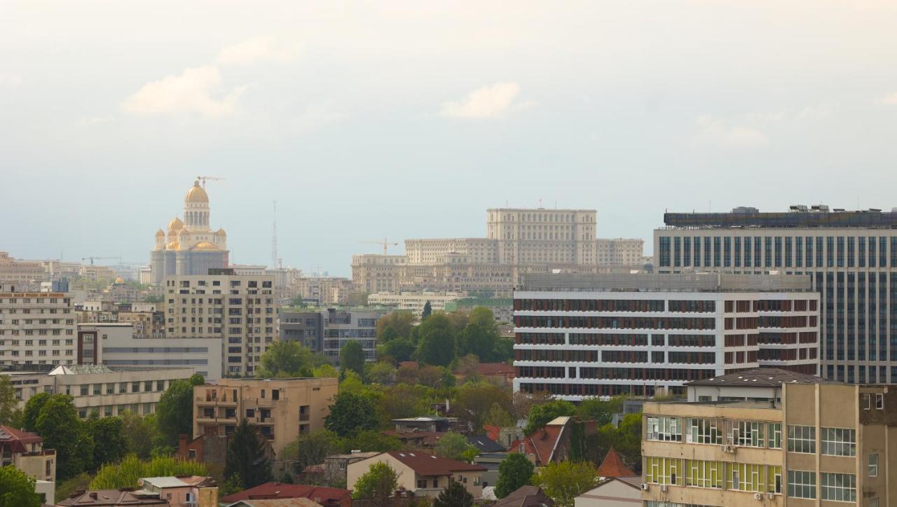 Vitan Central Oasis - Moon --Free Parking--Self Check-In-- Bucharest Exterior photo
